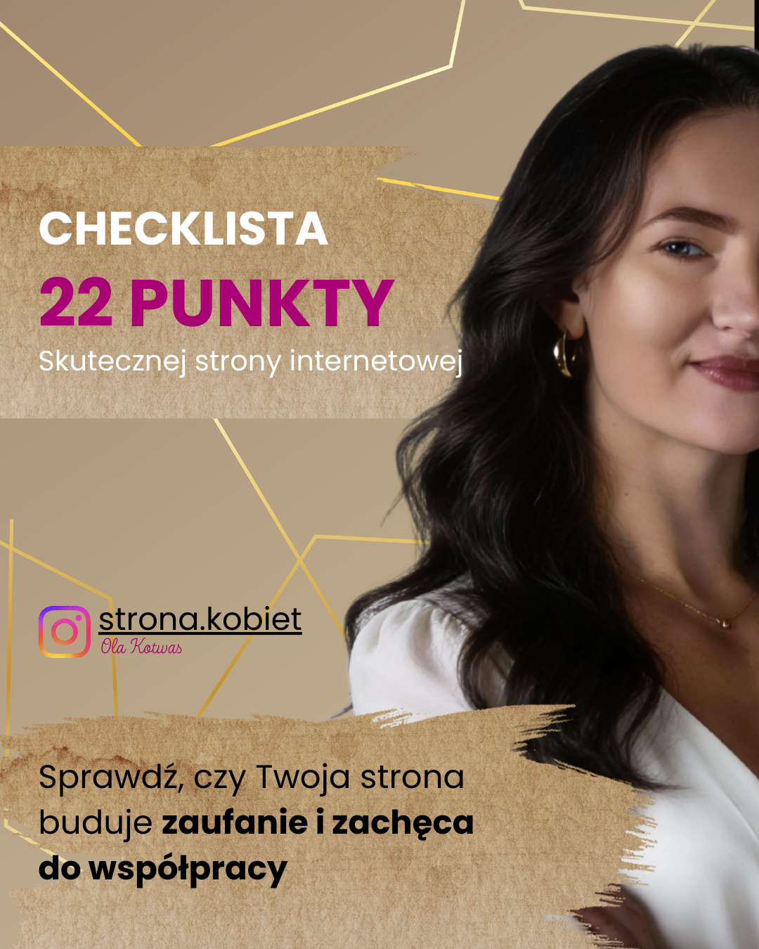 Audyt strony internetowej - 22 punkty skutecznej strony